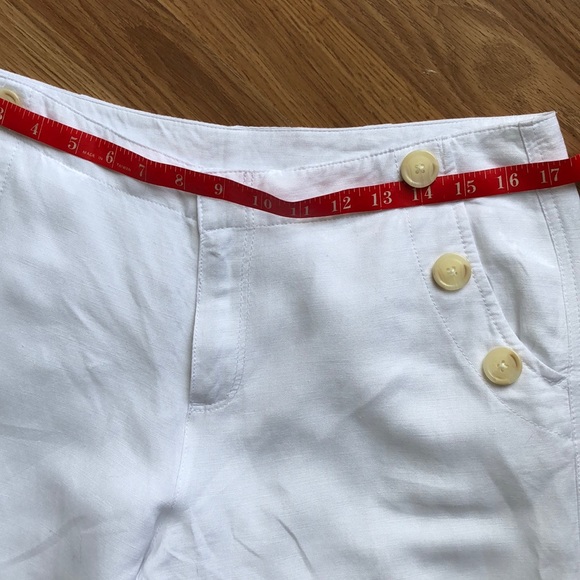 Lord & Taylor linen trousers - Picture 8 of 14